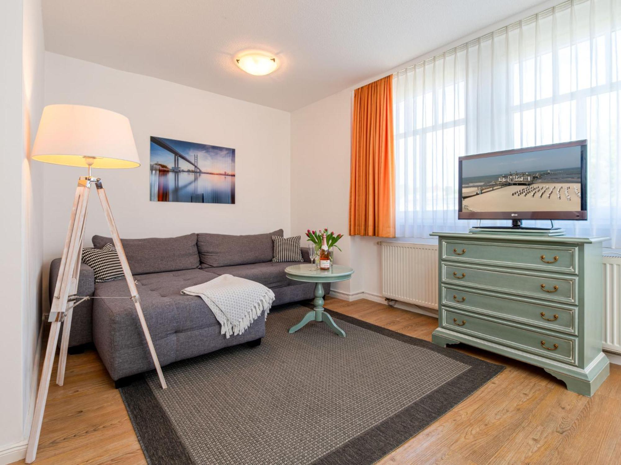 Apartment Stolzenfels-1 By Interhome Sellin  Exterior photo